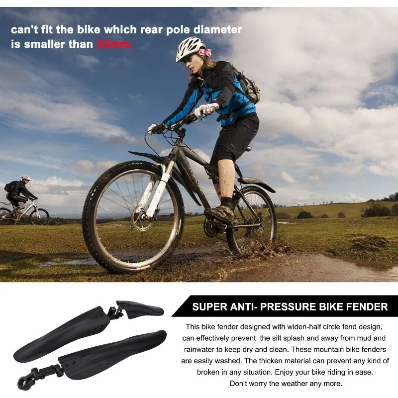 Thumbnail 3 - #4 Top Bicycle Fenders Picks for Every Budget