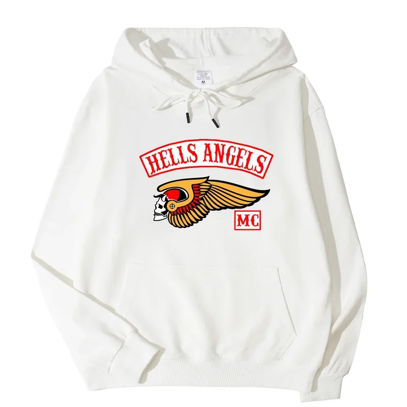 Hells Angels Hoodie Unisex Hoodie top sales N14