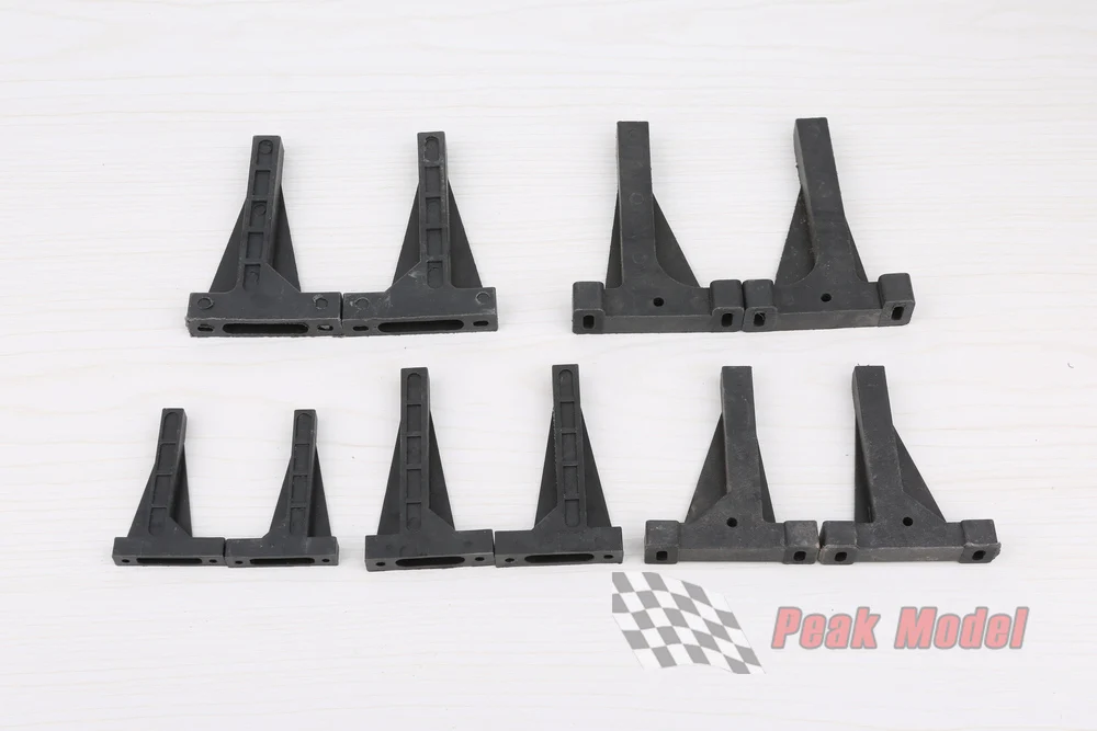 Support de montage de moteur excentrique en Nylon de haute qualité, classe 20-180