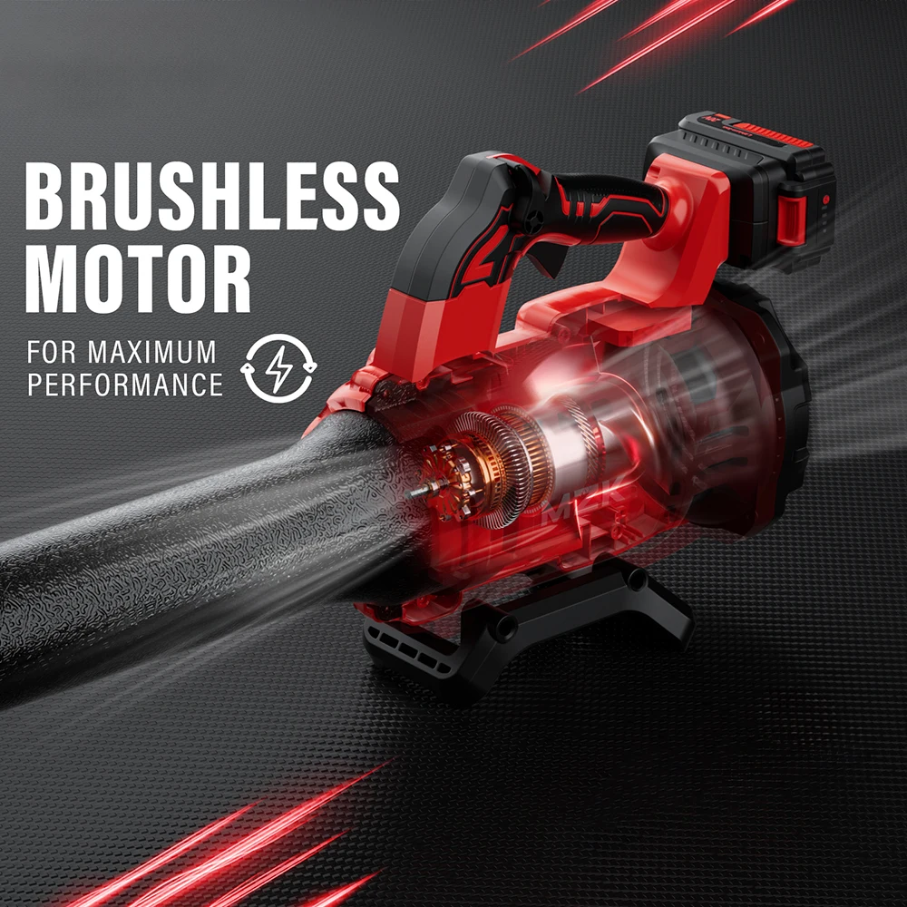 Хит продаж: Высококачественный – обзор и цена Leaf Blower Cordless