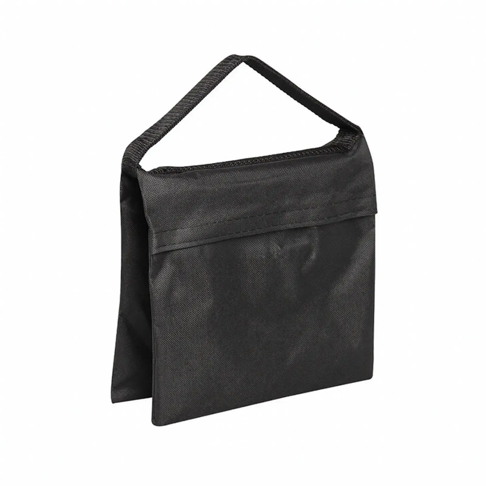 Adjustable Sandbag with Strap for Photography Studio Lighting Stands and Boom Arms