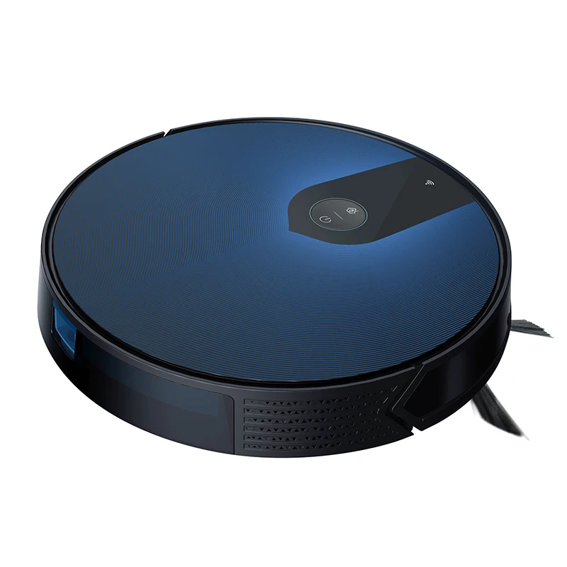 New Generation Upgrade 3200Pa Three Level Smart Water Control Super Suction Sweeping Cleaner Dragging with 4 Cleaning Modes