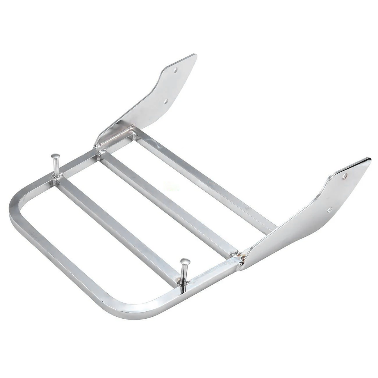 Sissy Bar Luggage Rack for Honda Spirit 750 2001-2008 & Shadow Steed VLX 600 1999 2000 2001 2002 2003 2004 2005 2006 2007