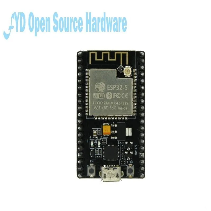 ESP-32S NodeMCU-32S Lua WiFi IoT Development Board Serial WiFi + Bluetooth-compatible Module ESP32 Development Board