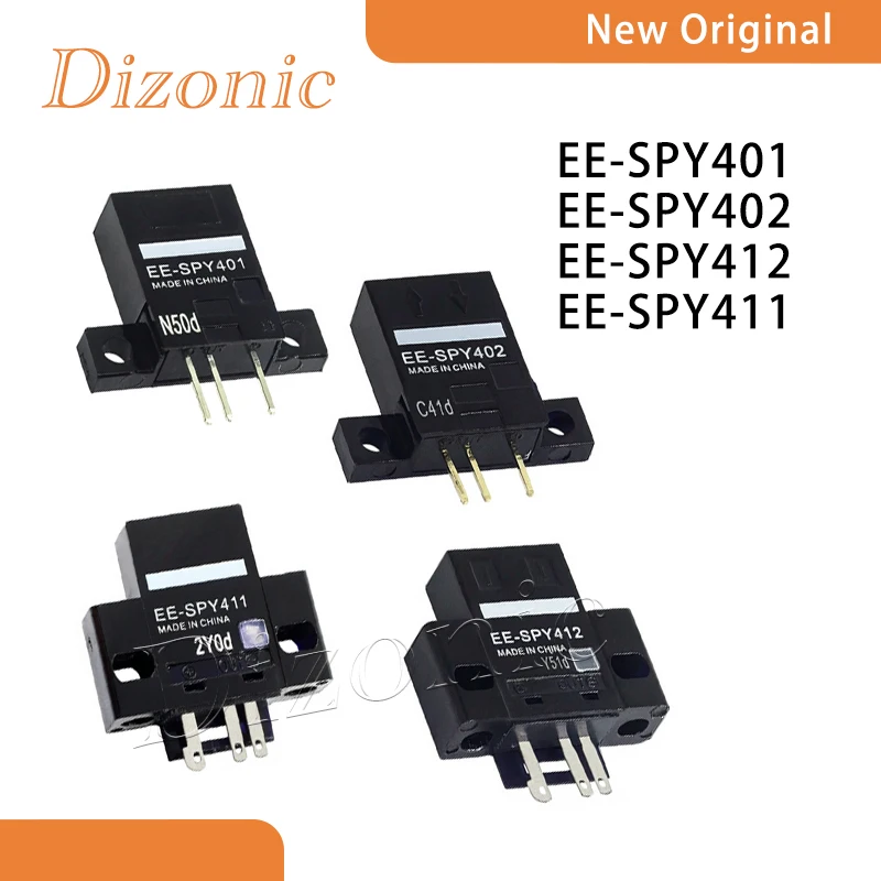 EE-SPY401 EE-SPY402 EE-SPY412 EE-SPY411 Miniature photoelectric switch limit switch