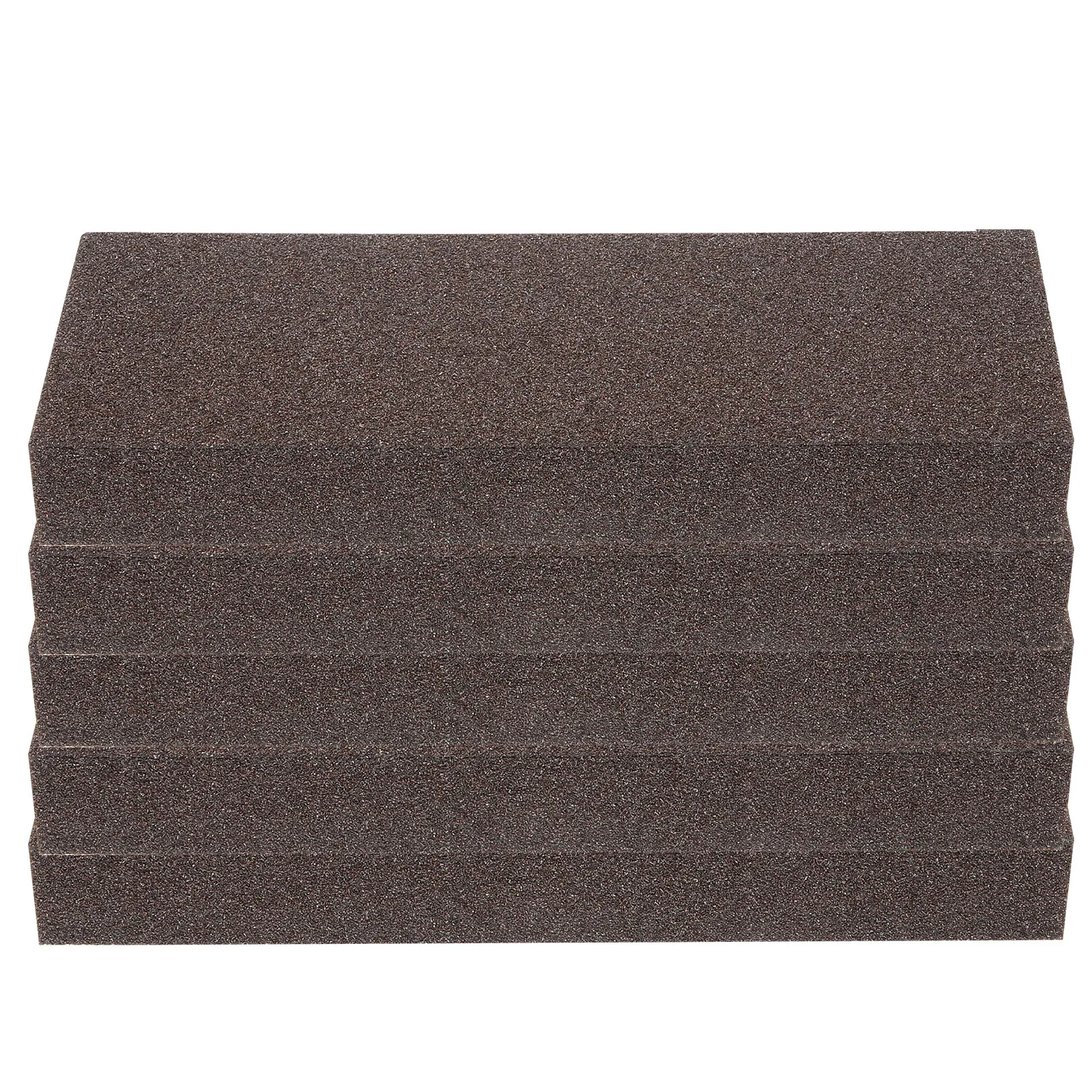 

5 Pcs Sand Grinding Block Polishing Sandpaper Waterproof Sanding Pads for Wood Wet Dry