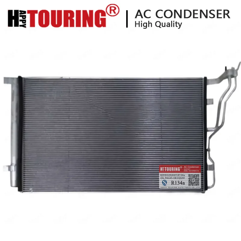 

AC A/C Condenser For HYUNDAI i40 2010-2015 Kia Sportage 2012 2013 2014 2015 2016 2017 2018 976063Z200 97606-3Z200 97606 3Z200