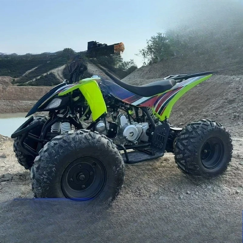 

Квадроциклы 125CC с цепным приводом, малые и большие модели, вездеходные четырехколесные мотоциклы для бездорожья