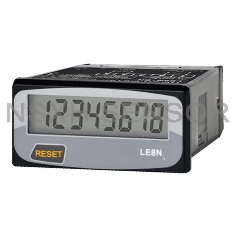 New Origina LA8N-BN LA8N-BF LE8N-BN Multifunctional Timer Counter