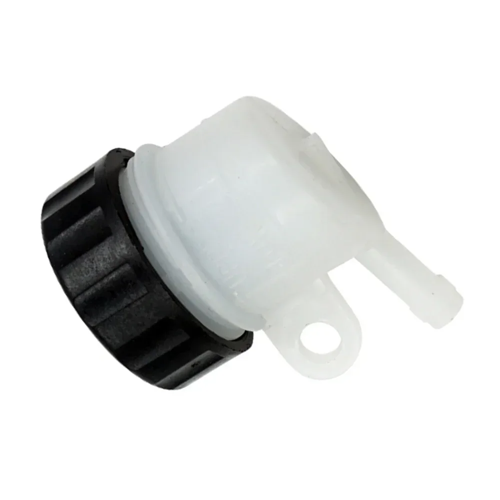 Tank Oil Cup Replacement Reservoir Accessories Master Cylinder Motorcycle Oblique Mouth Rear Brake 1pcs 35*40mm