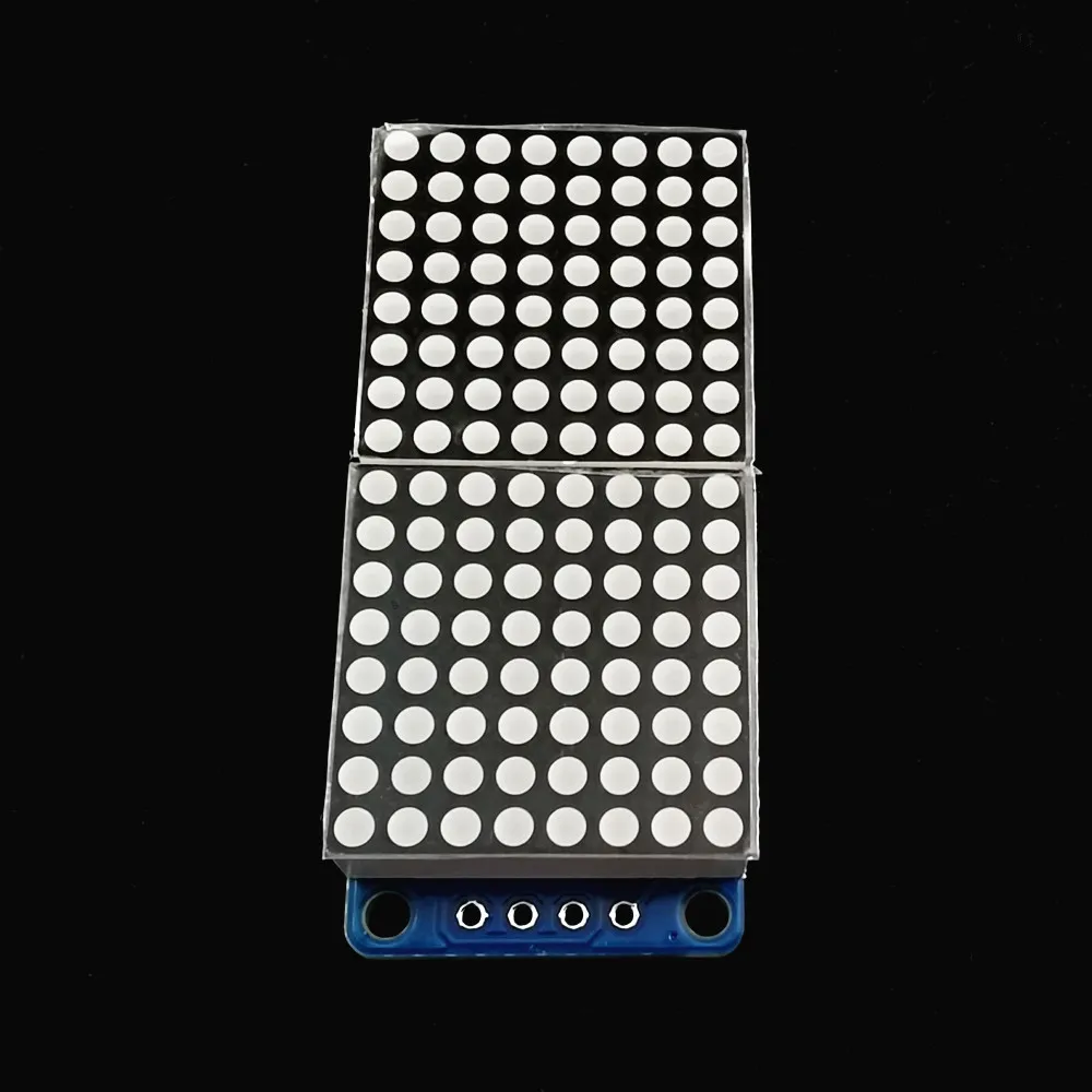 8x16 Led I2C Dot Matrix Module 8*16 788AS/AB/AW/AG/AGG 5 Color HT16K33/HT16K33A SOP20 SOP24 SOP28 for Arduino UNO Nano Pro Mini