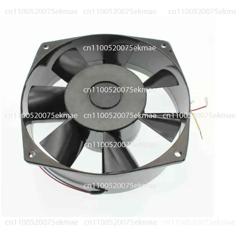 150Fzy9‑D Thin Axial Cooling Fan With Capacitor, Industrial Ventilation Fan