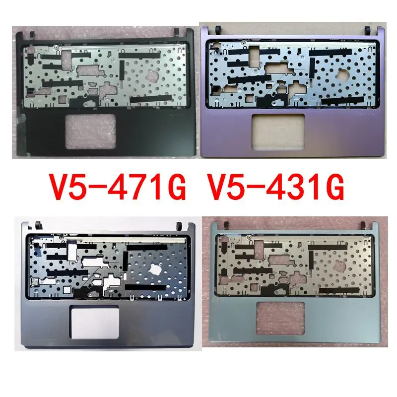 

Подставка для рук, верхняя для Acer Aspire E1-572 E1-570 E1-530 E1-510 E1-570G E1-572G, основа для клавиатуры без сенсорной панели