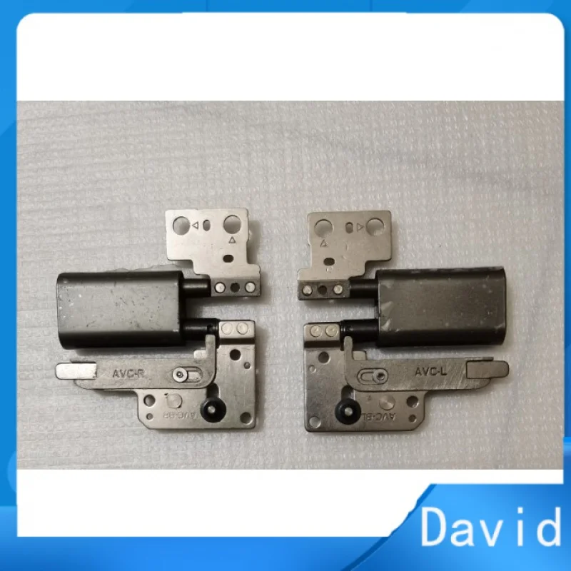 

Suitable for New Original for Lenovo Thinkpad S3 Yoga 14 Screen Axis Shaft Left and Right LCD Hinge 00HT617 Silver