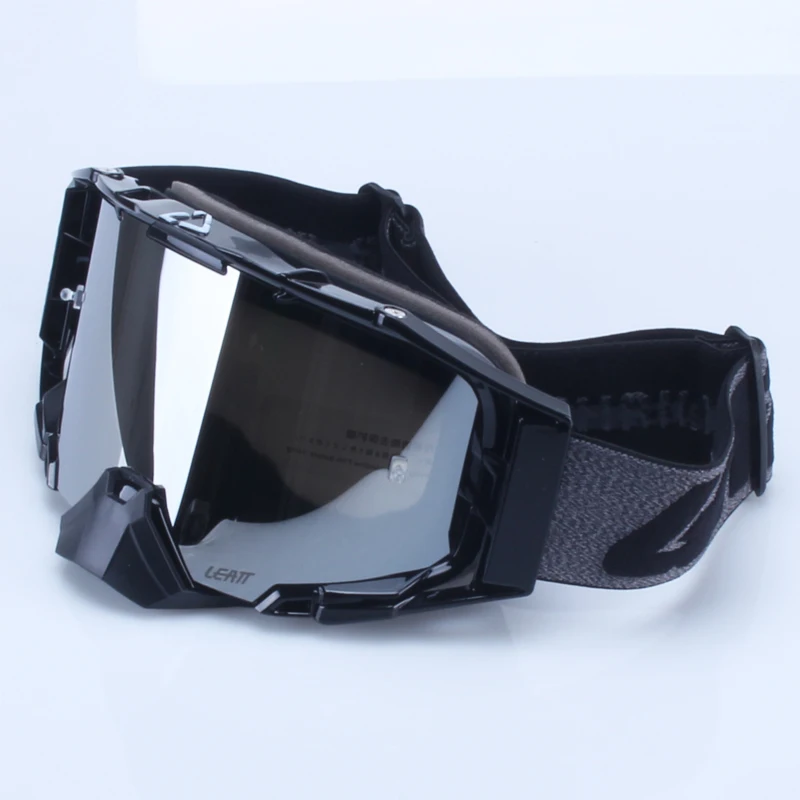 Motocross Goggles 6.5 Double Layer Anti Fog Cycling Glasses Gafas Para Mask Motorcycle Motorcycle Helmet Glasses for Men image 3