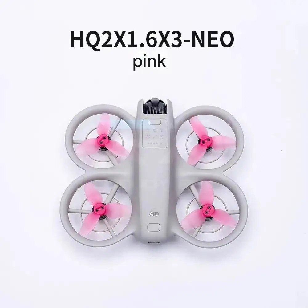 HQProp 2X1.6X3 For DJI Neo FPV Propeller