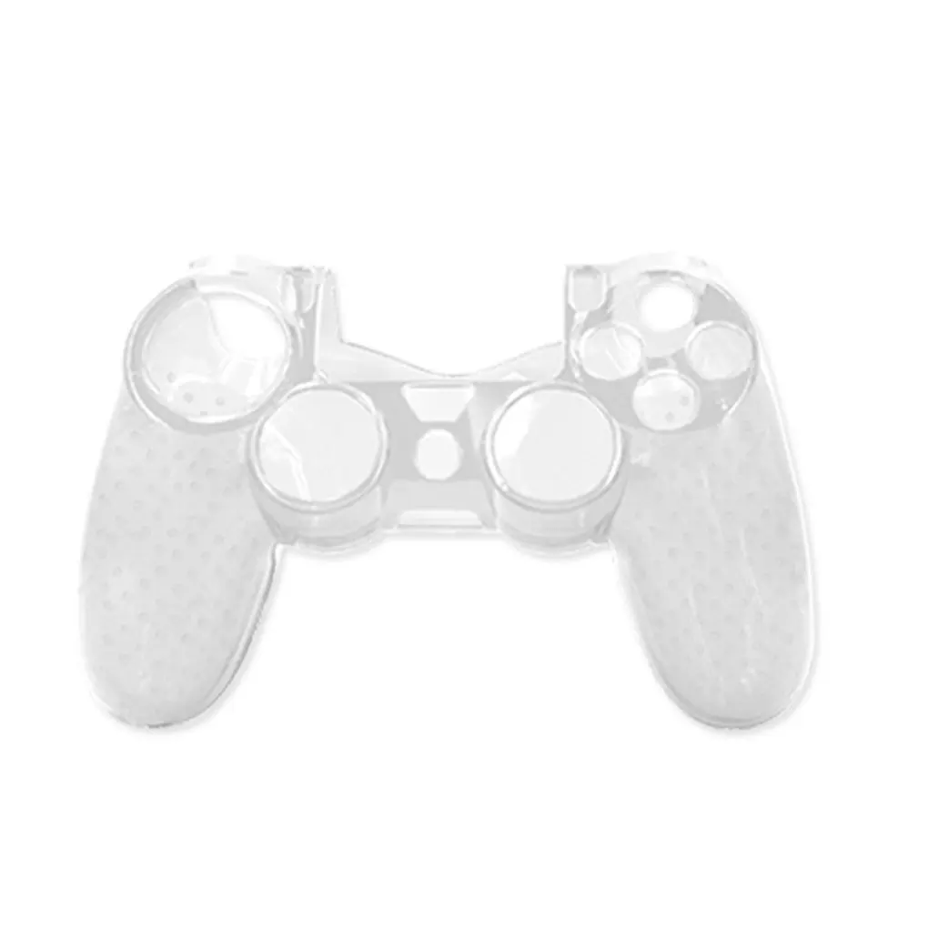 Gaming Controller Shell Transparent Gamepad Protector Removable Modified