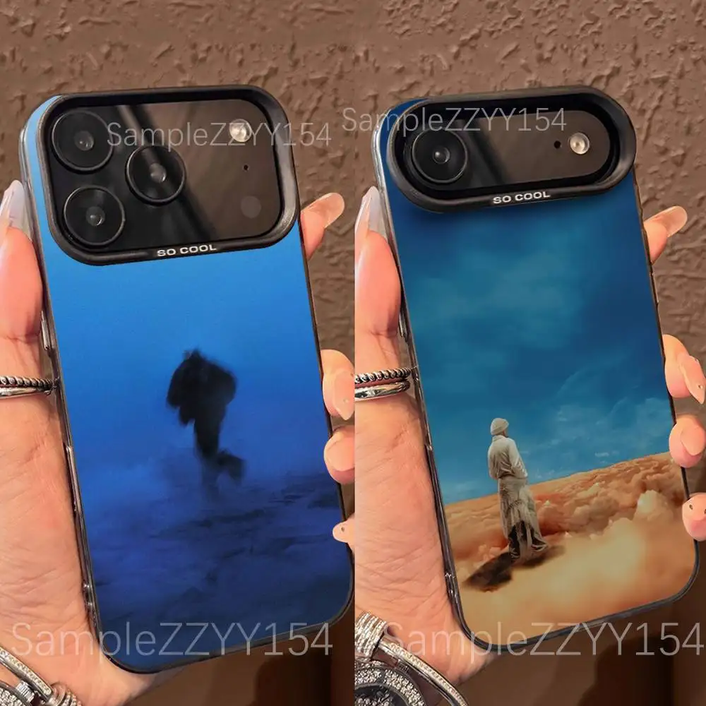 

Ryu The Runner SEMREH Phone Case For iPhone 17,16,15,14,13,12,X,8,Pro,Max,Plus,E,SE4,Air,Mini Black IMD Matte