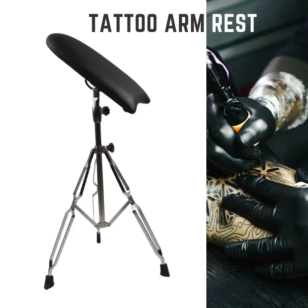 

Tattoo Studio Equipment Adjustable Tattoo Arm Rest Professional Accesorios Tattoo Supplies Arts