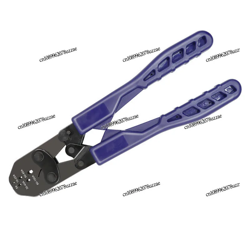 

Open Nose Crimp Pliers, Crimp Nose Pliers 10-200A OT Copper Nose, Open Nose Terminal Pliers