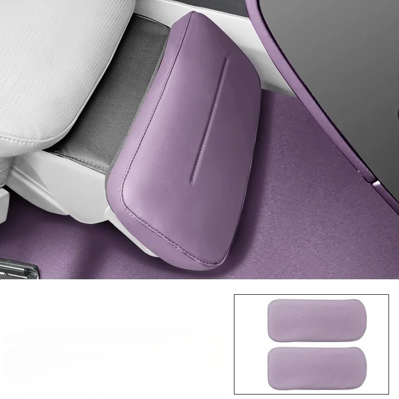 Leg Support Protective Cover For Avatr 06/07 Front Seat Electric Foot Support Accessories Auto Supplies Renovation Tools