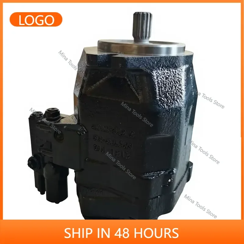 Hydraulic Pump JP106784 for Kalmar Reach Stacker Engineering Vehicle Spare Parts Gear Pump