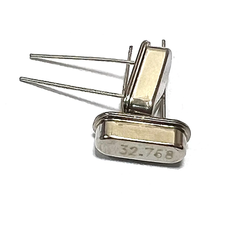 10pcs HC-49S 24.576MHz 24.576M 24.576 Quartz Crystal Resonator Passive Oscillator HC49S DIP2 image 4