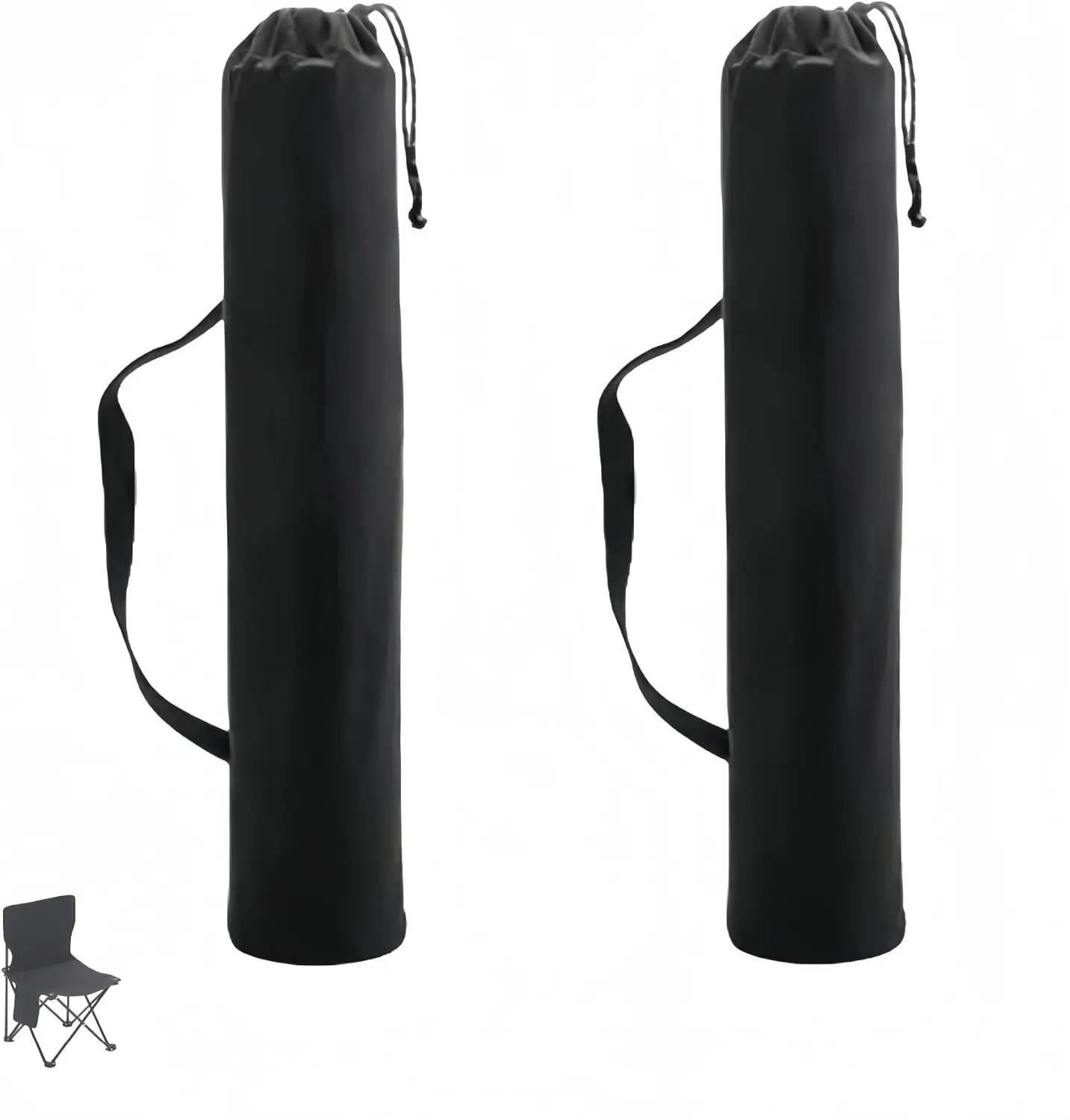 Portable Camping Chair Storage Bag Durable Folding Chair Carrying Case Replacement Cover Waterproof Picnic Chair Carry Bag