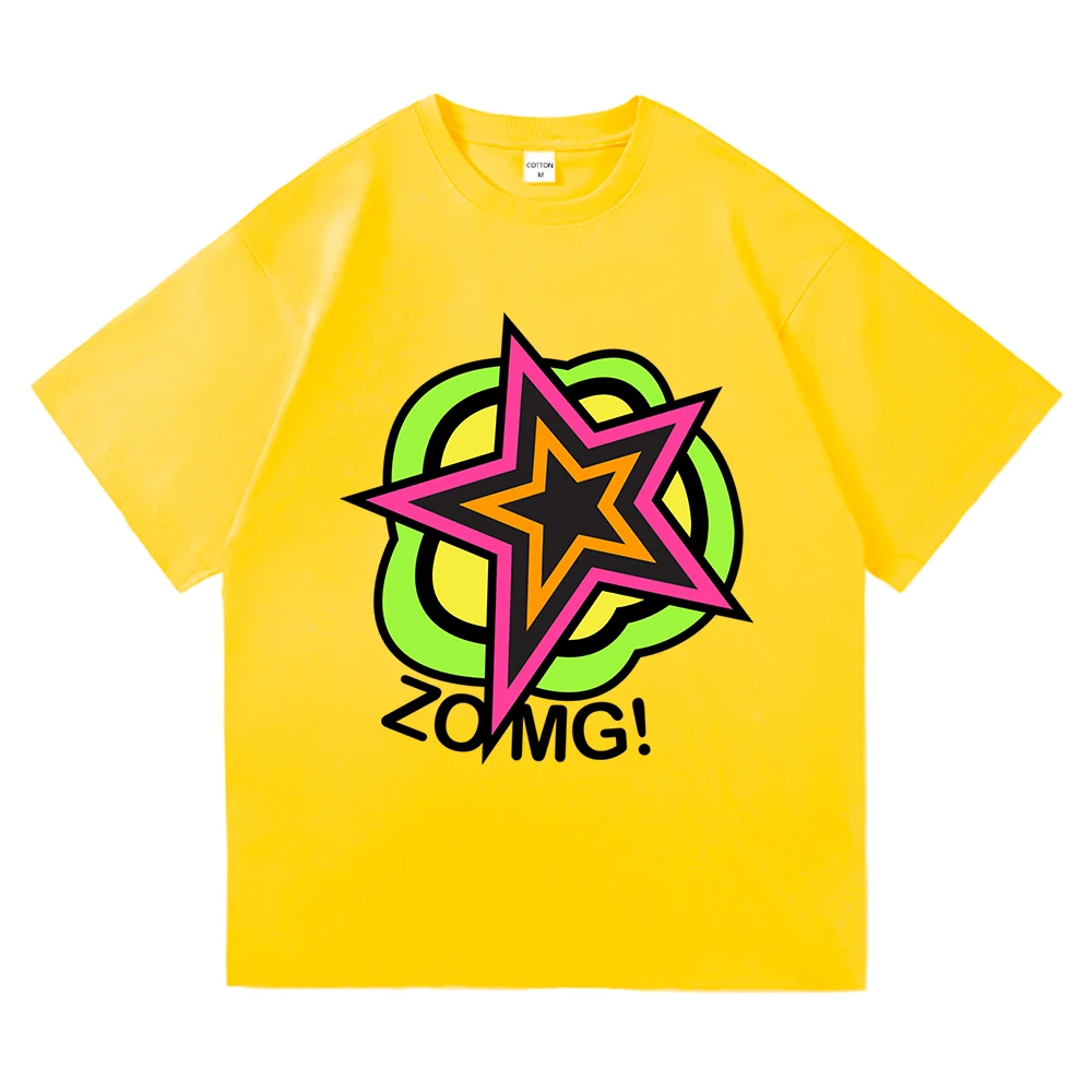 Anime P5 Ryuji Sakamoto T Shirt Ryuji Joker Fashion Men/women Clothing Vintage Harajuku High Quality Clothes Cotton Tshirts