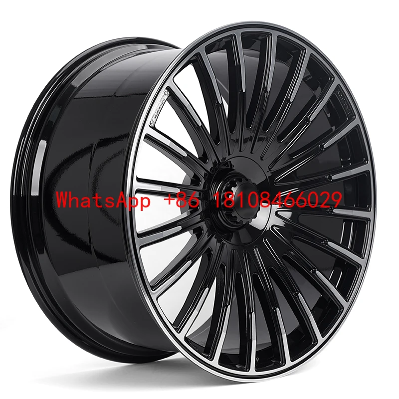Classic Design Forged Alloy Rims 18-22 Inch 5x112 for Passenger Car