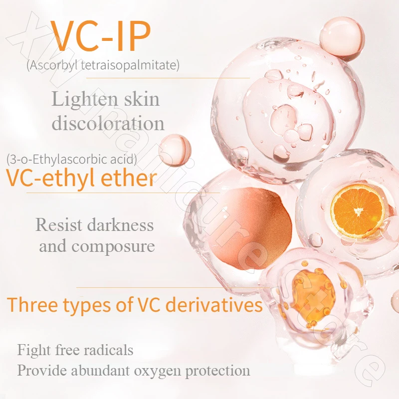Niacinamide Setting Concealer Naturally Brightens Skin Moisturizing Nourishing Makeup Long-lasting Facial Cream KoreanSkin Care