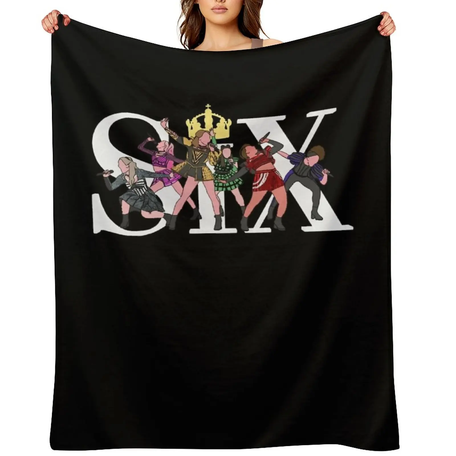 

More Then Awesome Six Graphic For Fan Throw Blanket Winter beds Summer Heavy Beach Blankets