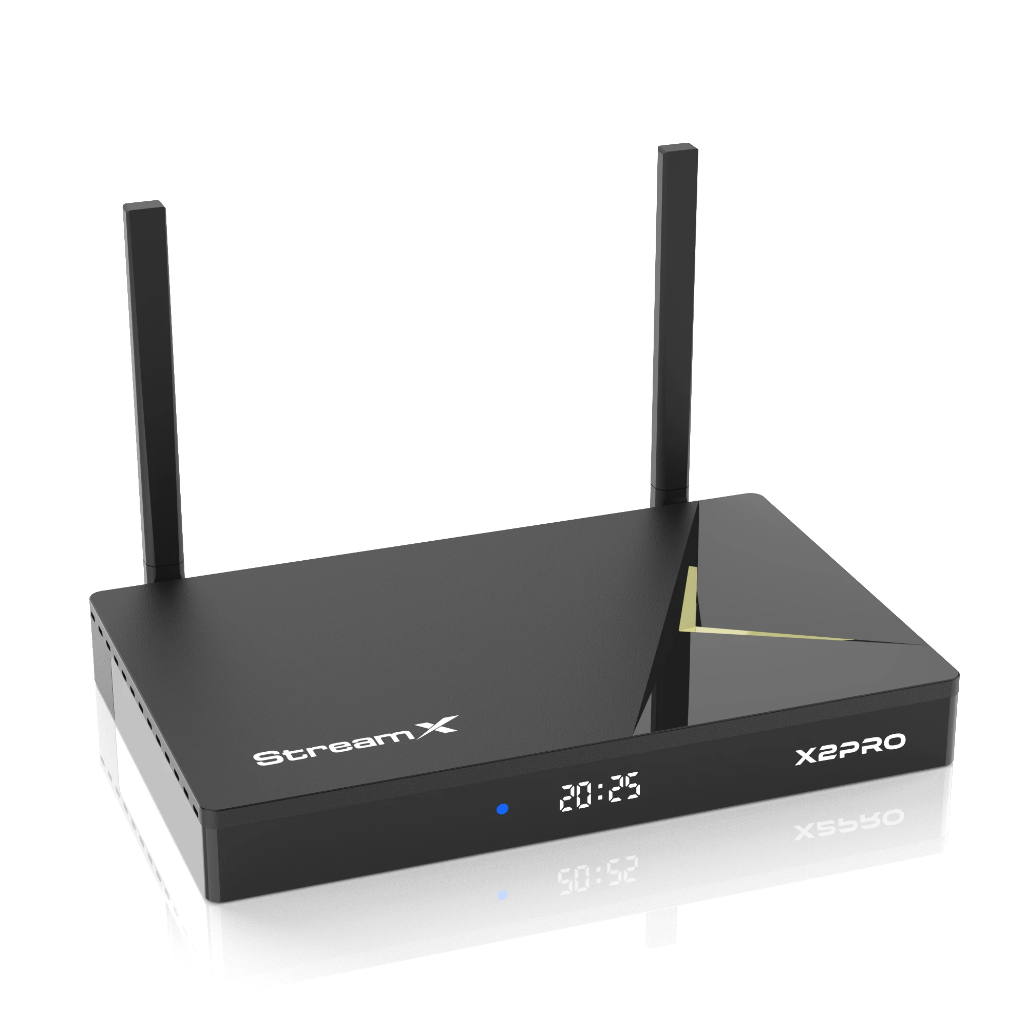 StreamX X2 Pro 4GB RAM 32GB ROM 6K Smart Voice Control Easy to Setup with USB charging