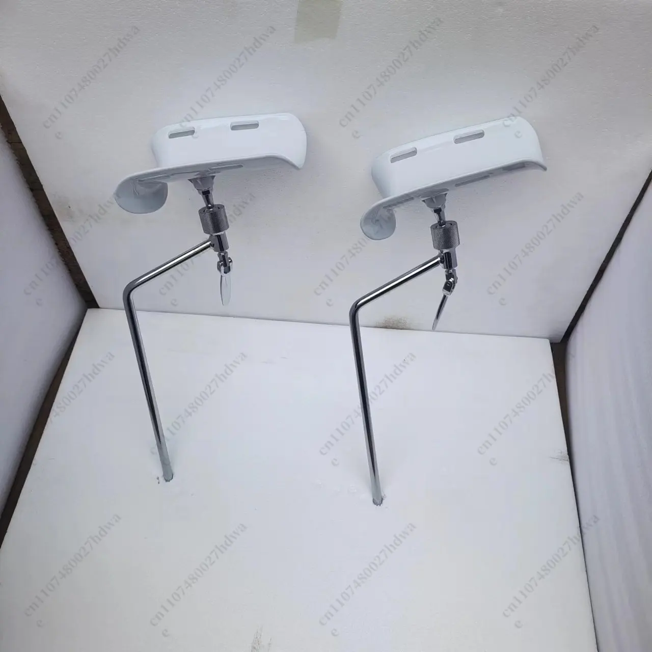 Bed Accessories Leg Brackets Adjustable Outriggers Leg Holders  Bed Diameter 14 Mm