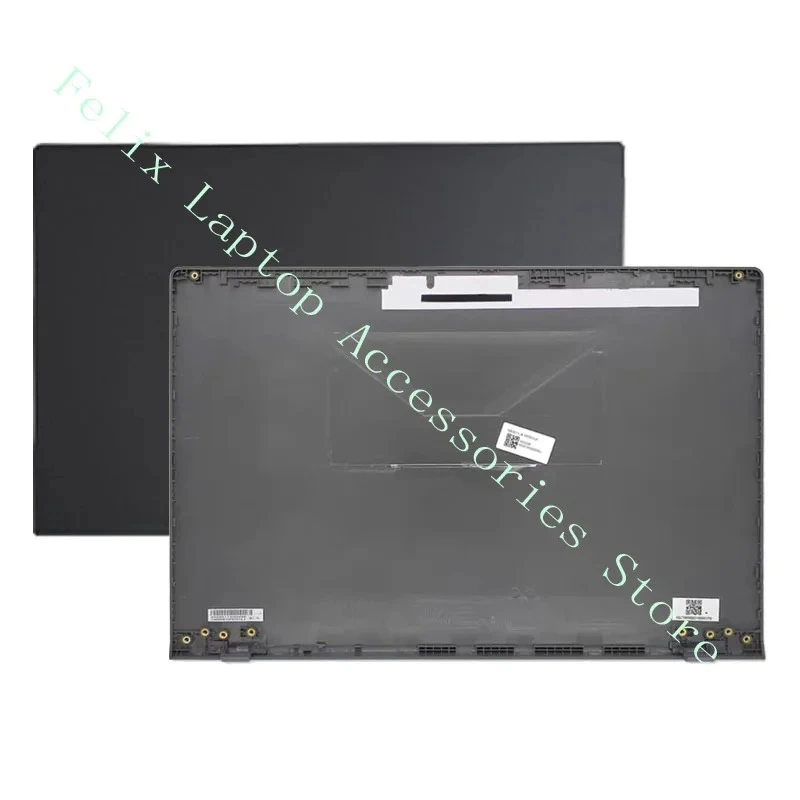 For X415 X415M X415J F415M A416M Laptop LCD Rear Lid Back Top Cover Front Bezel Bottom Case Replacement Housing Grey Silver