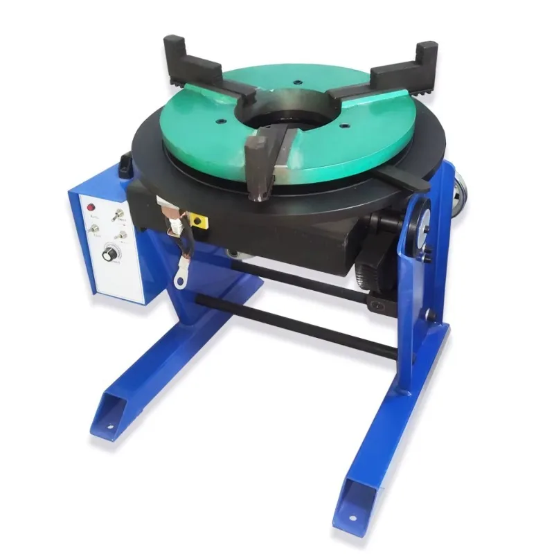 50Kg Tig Welding Rotary Welding Chuck Torch Arm Holder Welding Positioner