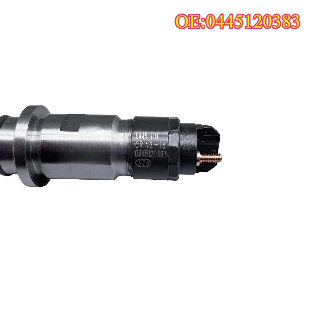 

Original High quality New For 0445120383 diesel Fuel Injector 5317323 5267035 for QSB6.7