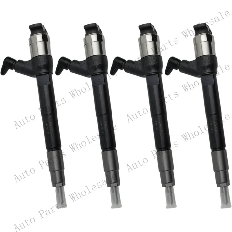 

Z 4pcs Fuel Injector 12640381 295050-0960 For Holden Colorado Lwn 2.8L Engine