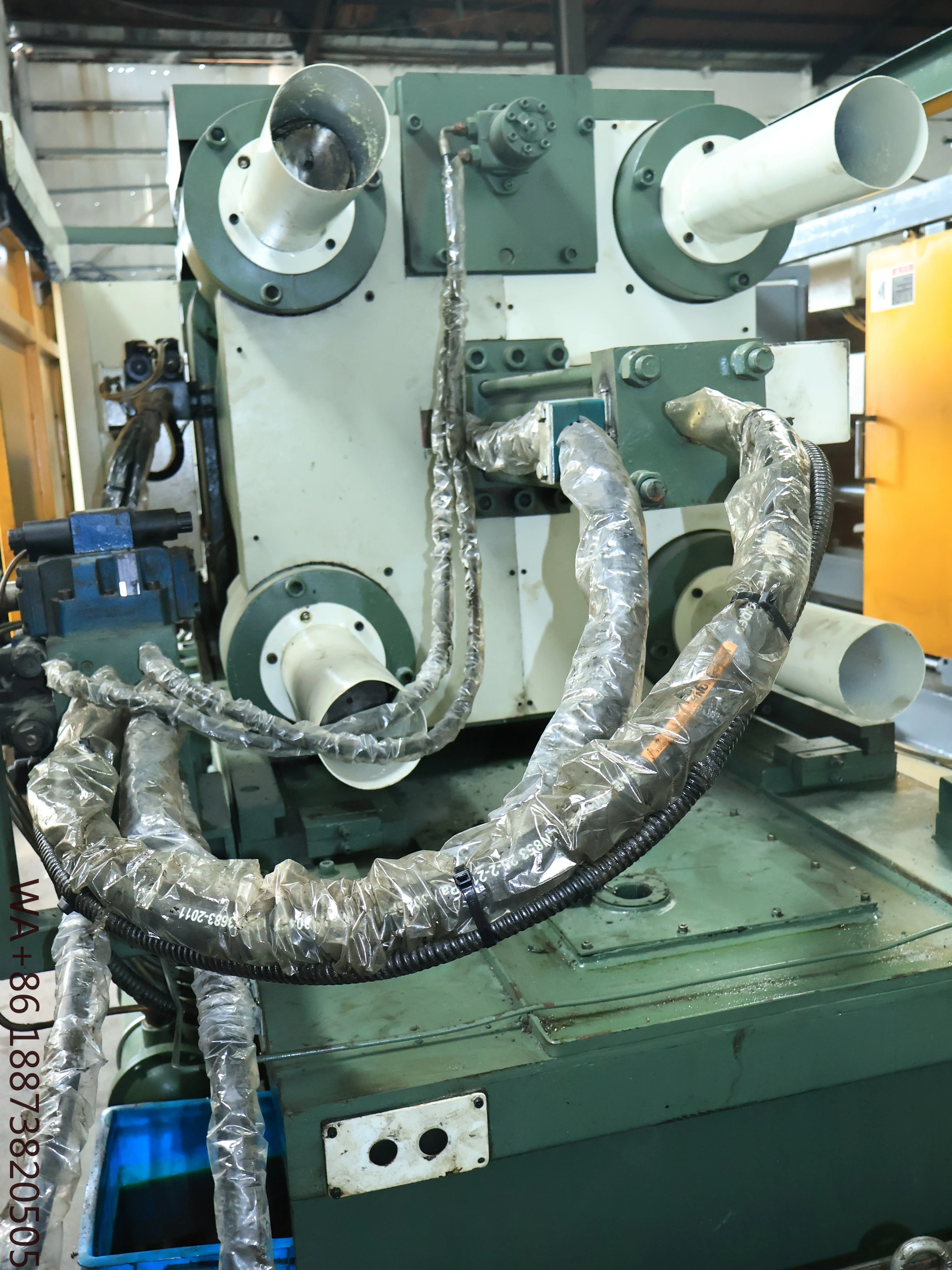 آلة صب القوالب ذات الغرفة الباردة 280T تستخدم من سبائك الألومنيوم لصنع مقابض الأبواب