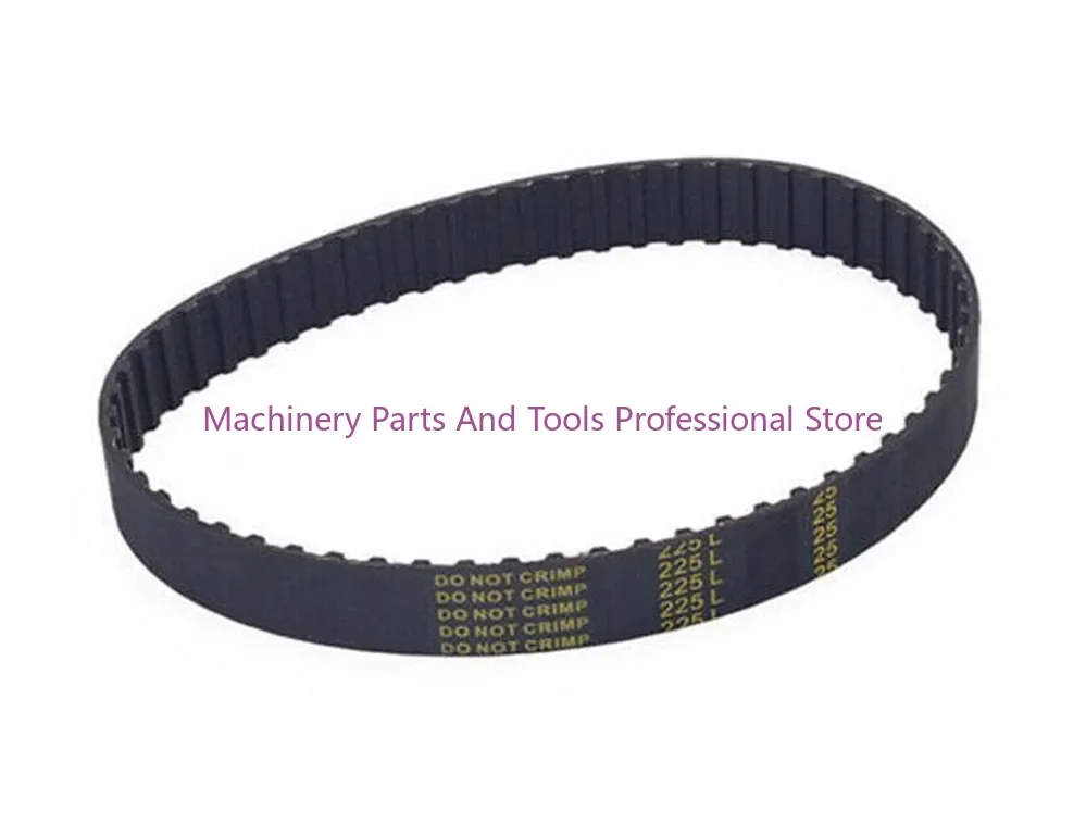 1PCS Milling Machine 225L Belt Gear Inner 60 Teeth Vertical CNC Mill Belt Tool For Bridgeport Part