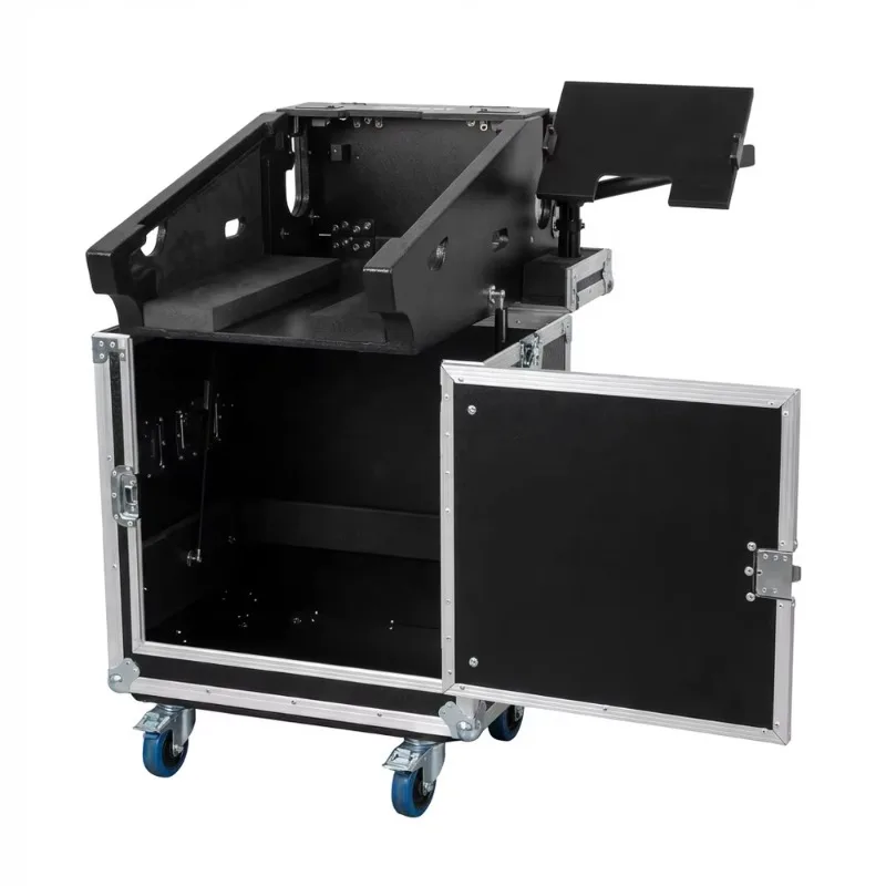 

Популярный OEM-кейс из высококачественного алюминия с гидравлическим механизмом WAVES LV1 CLASSIC, огнестойкий, водонепроницаемый, пылезащитный, CE