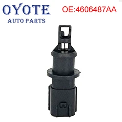 OYOTE Air Intake Charge Temperature Sensor for Chrysler Dodge Caliber Jeep Ram Compass Cherokee Liberty 4606487AA 5S1024 AX109