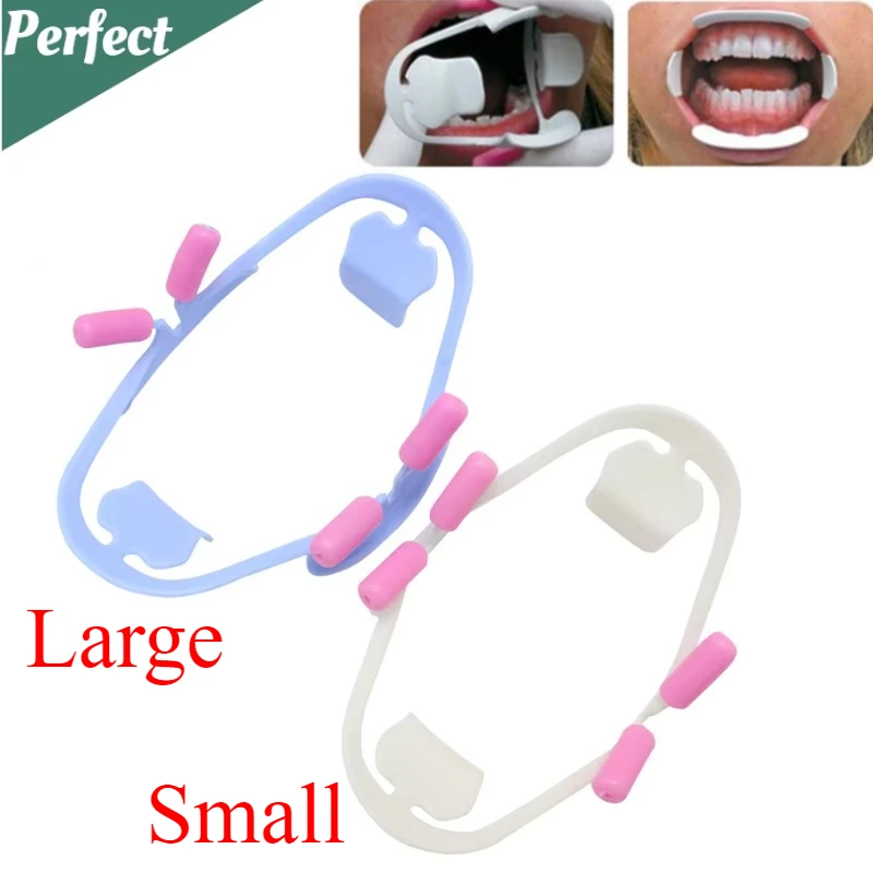 

Dental Mouth Opener Lip Retractor Orthodontic 3D Dentist Teeth Expander Dental Lab Equipment Materials