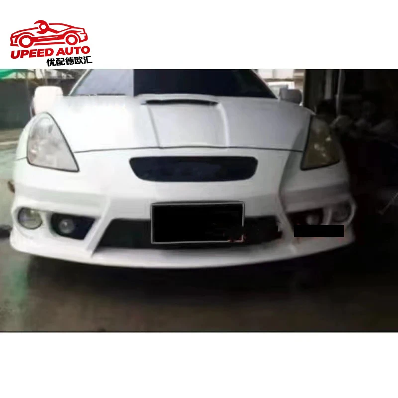 Suitable for Front Bumper Shovel Side Skirt Tail Wing Toyota Celica 2000-2005 Modified New Style Body Kit Car Accessories - view 2