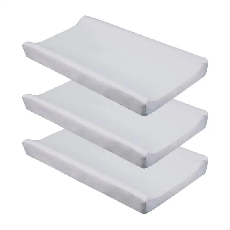 CORB Changing Pad Cover Cotton Changing Pad Sheets Diaper Change Table Sheets 32x16in