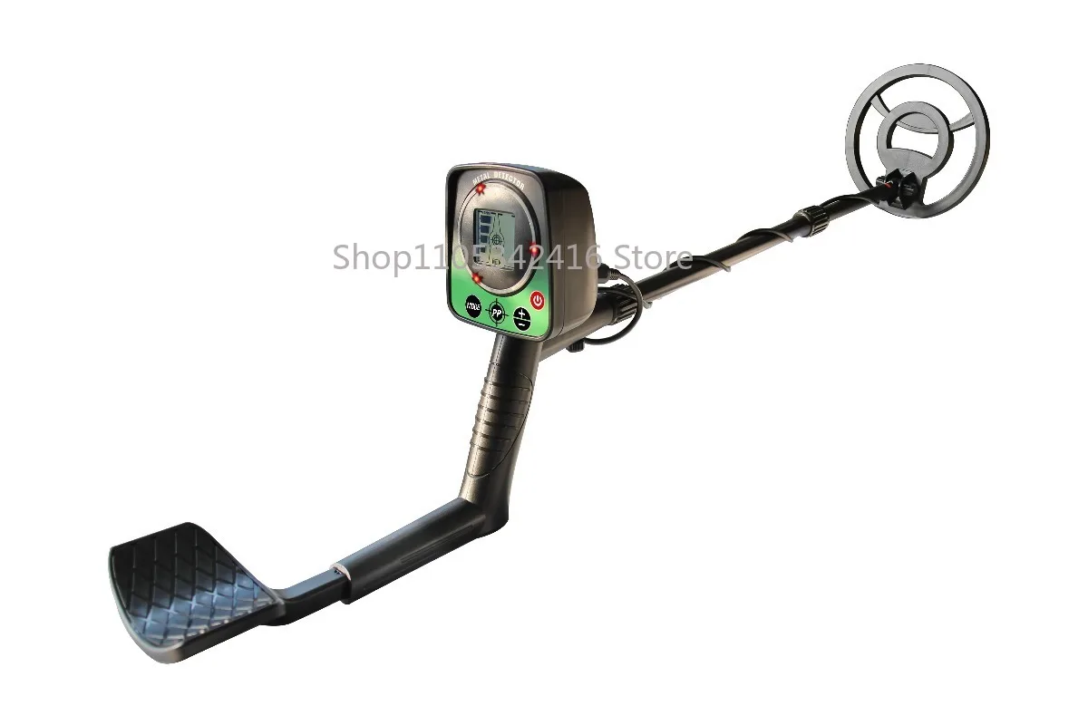 The Best Gold Detector with Precise Location, Smart Metal Detector Specifically Designed for Treasure Hunting
