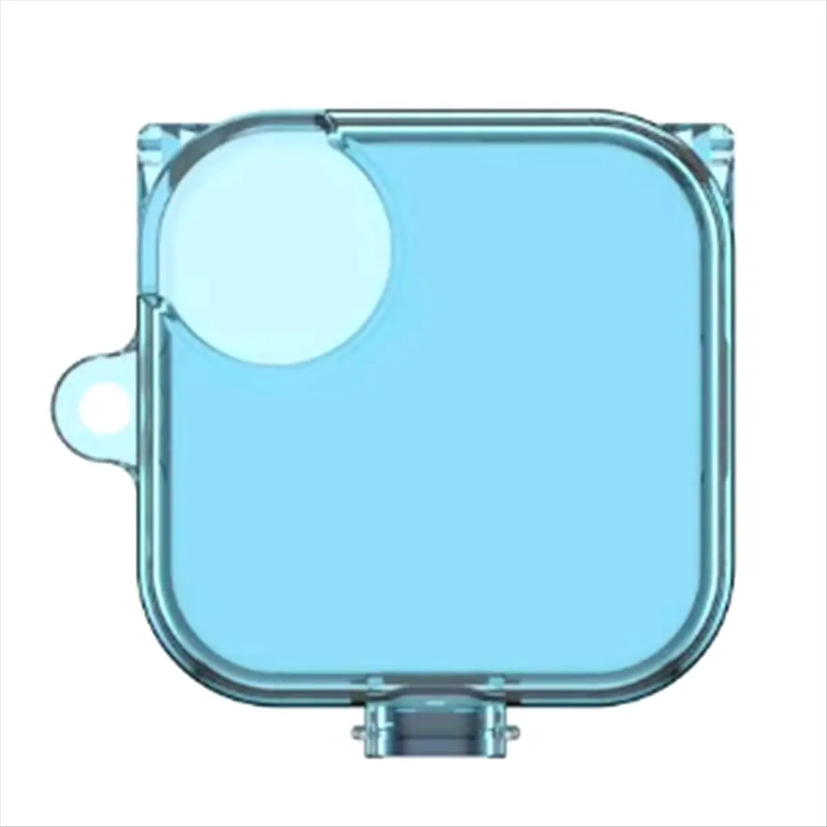 A72Z Protective Cover for CMF Buds Pro 2 Bluetooth Earphones TPU Material Switch Transparent Case Solid Color Simple Cover A