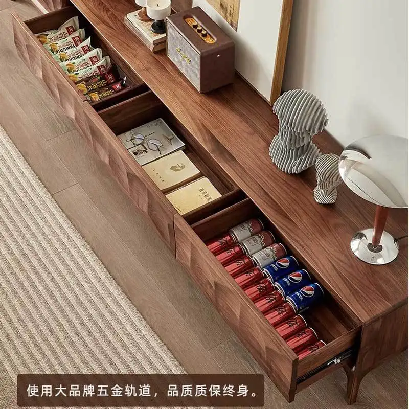 

Electric Fireplace TV Stand Entertainment Center Modern Floating Wood Console Storage Cabinet Hogar Muebles Home Furniture