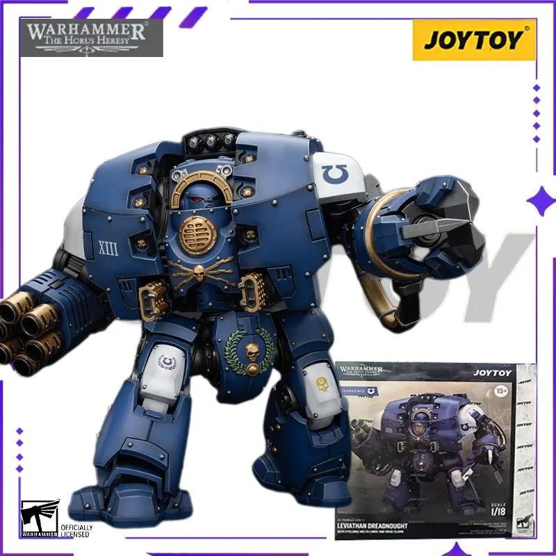 

[В наличии] Новая подлинная оригинальная мобильная кукла JOYTOY 40K1/18: Horus Rebellion Extreme Warrior Squad, мобильная модель игрушки в подарок