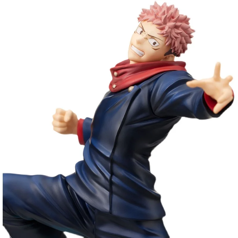 SEGA Originale Jujutsu Kaisen Anime Figura SPM Figura Itadori Yuji Action Figure Giocattoli per I Bambini Regalo Da Collezione Modello Bambole
